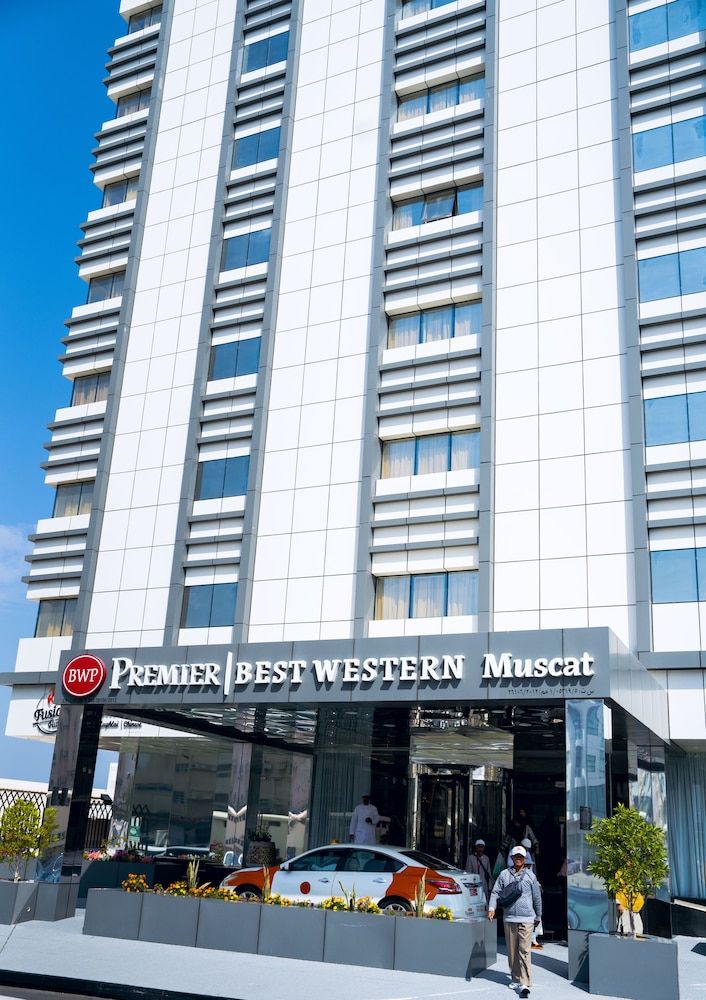 undefined Best Western Premier Muscat 3