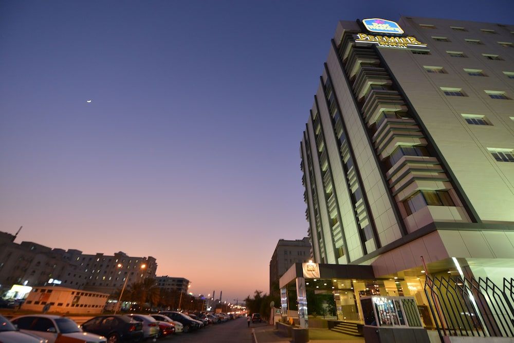 undefined Best Western Premier Muscat 8