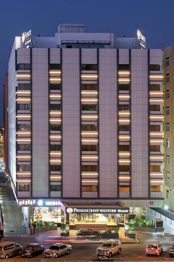 undefined Best Western Premier Muscat 6
