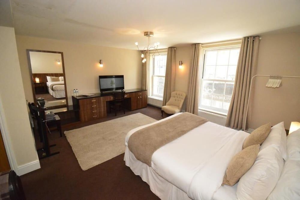 Deluxe Room, 1 King Bed