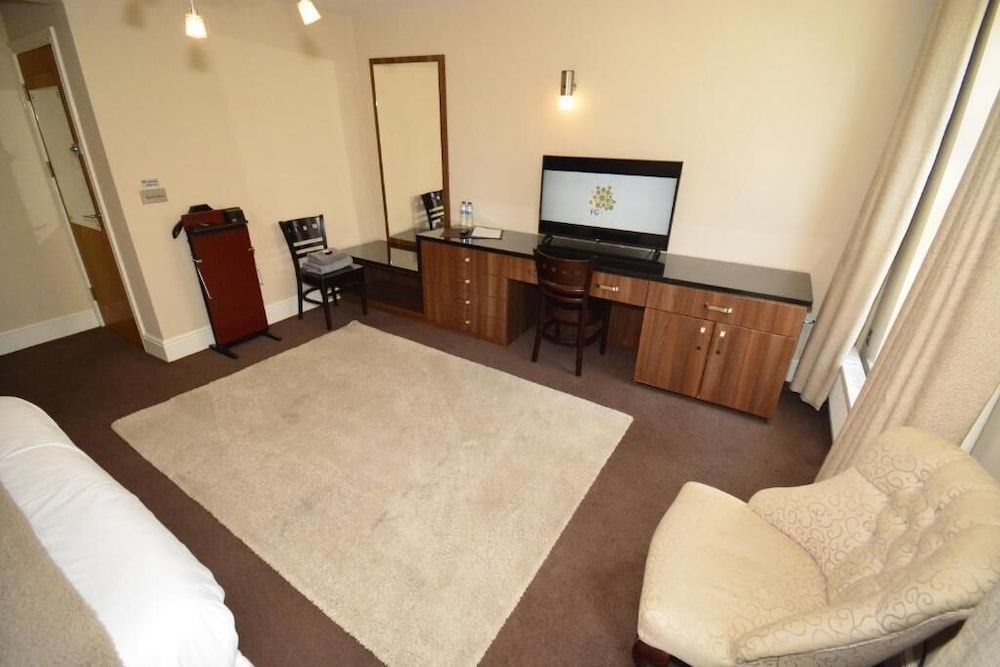 Deluxe Room, 1 King Bed