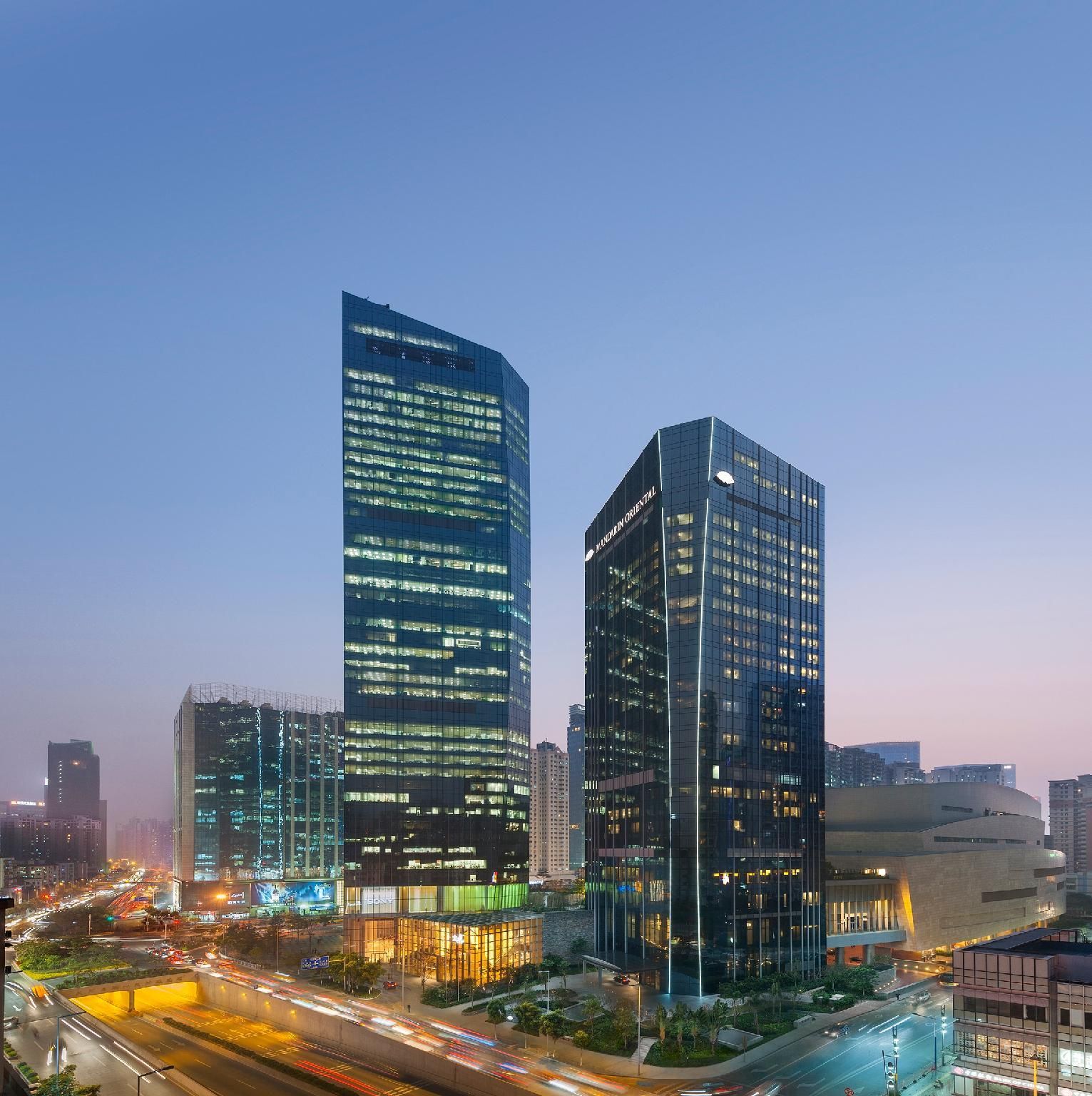 undefined Mandarin Oriental, Guangzhou 2