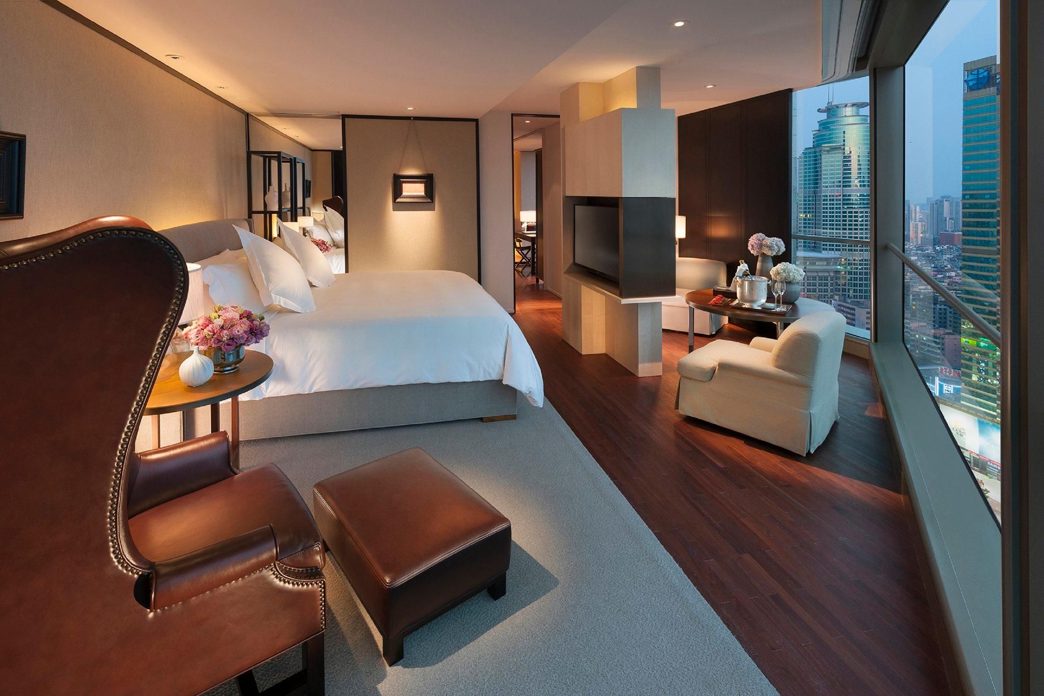 undefined Mandarin Oriental, Guangzhou 10