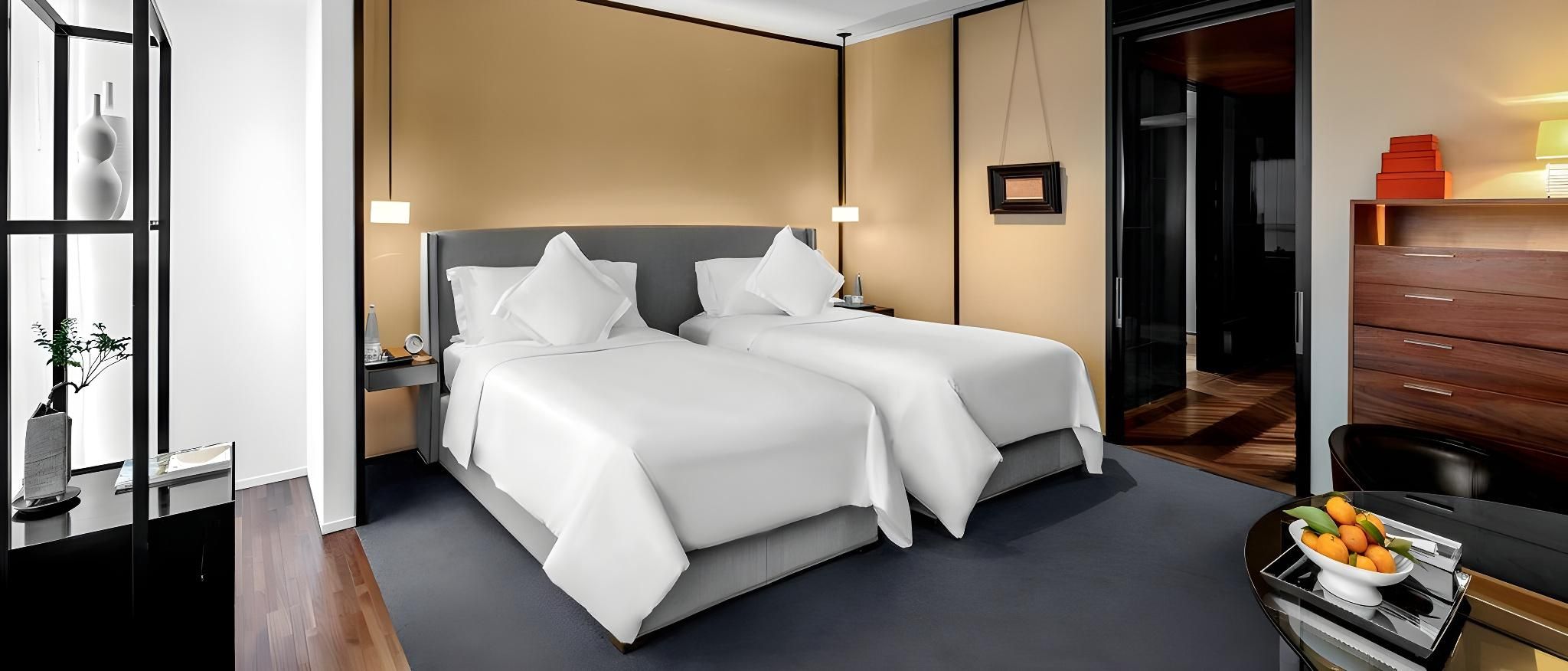 Deluxe Room Twin