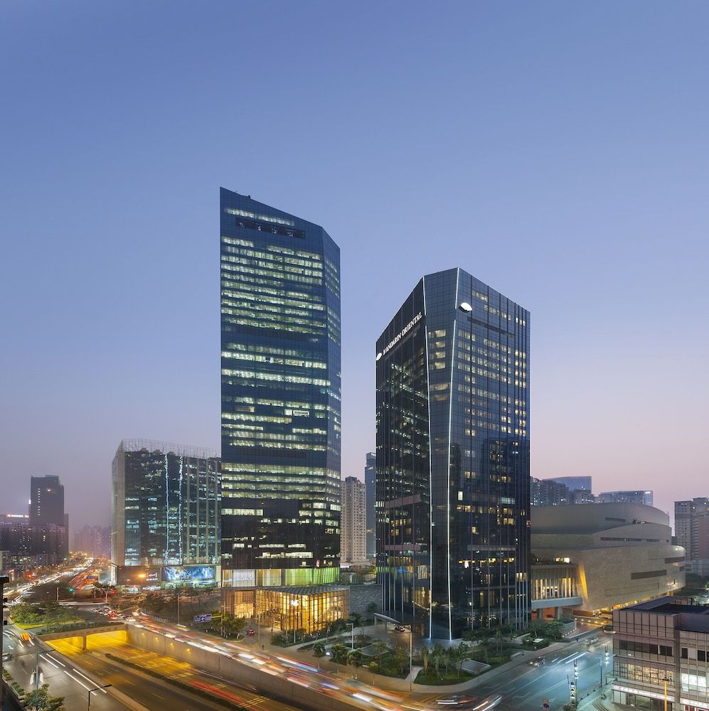 undefined Mandarin Oriental, Guangzhou