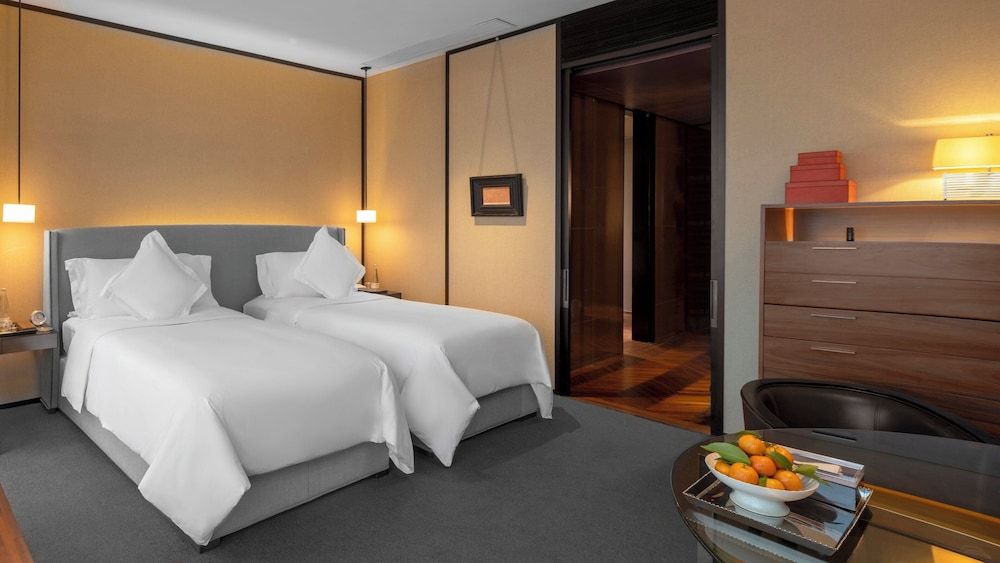 Deluxe Room, 2 Twin Beds