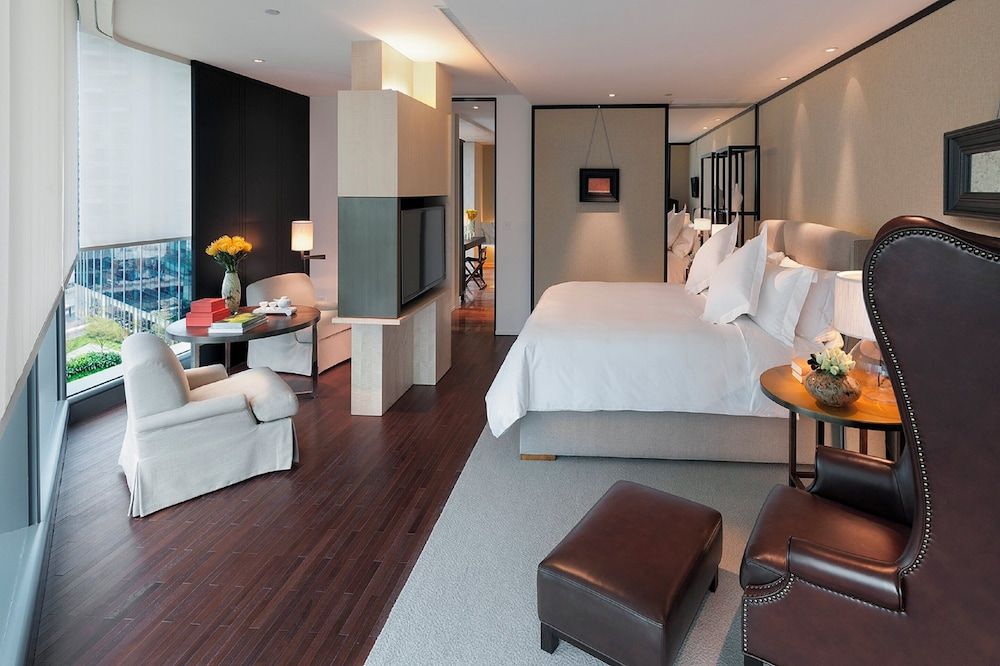 undefined Mandarin Oriental, Guangzhou 6