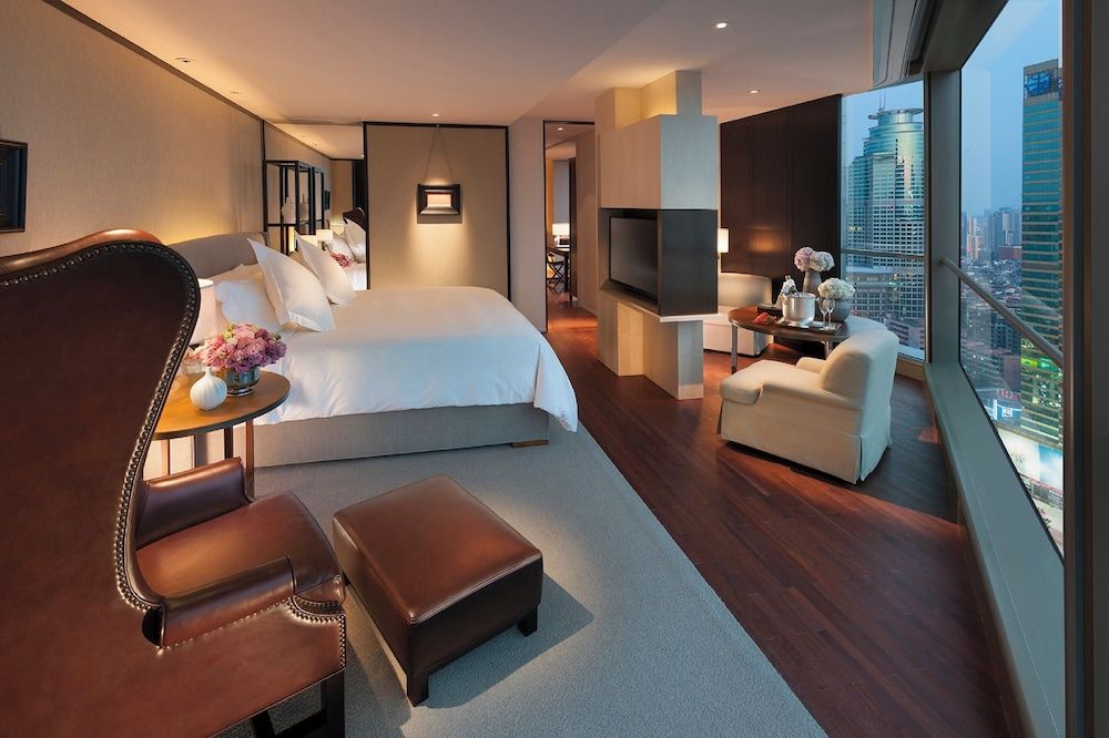 undefined Mandarin Oriental, Guangzhou 4