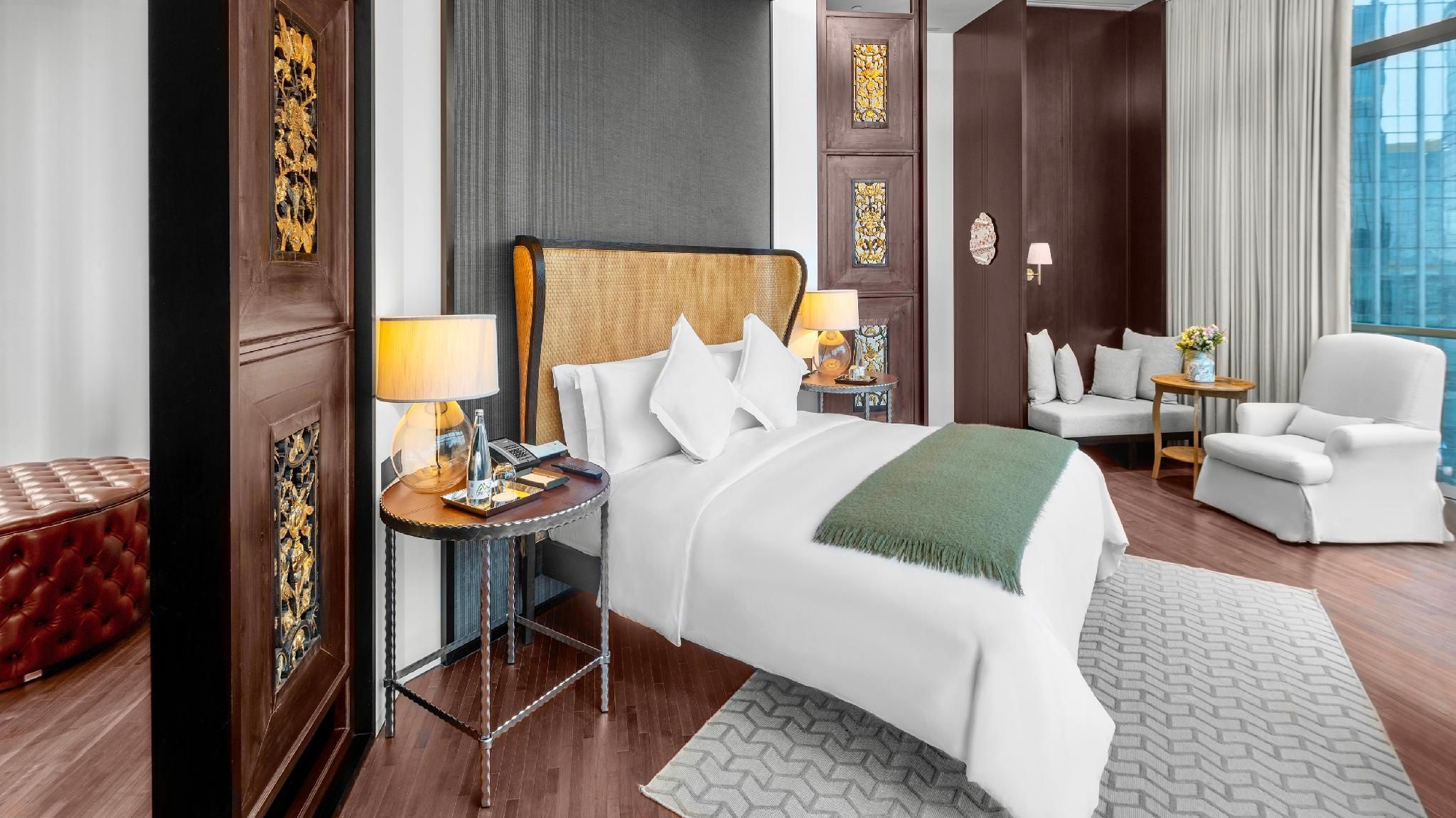 Mandarin Suite King