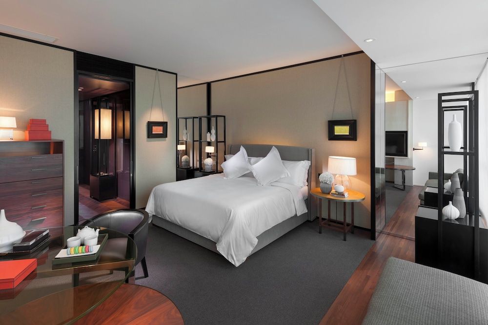 Deluxe Room, 1 King Bed