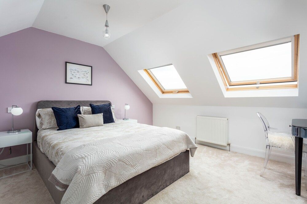 Deluxe House, 3 Bedrooms, Non Smoking