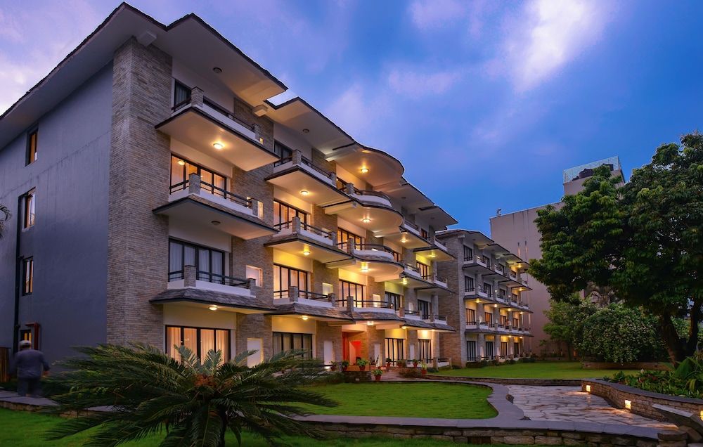 undefined Hotel Barahi Pokhara 2