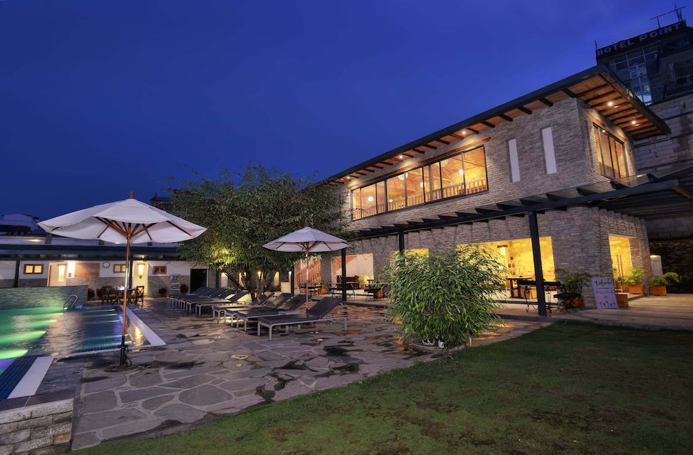 undefined Hotel Barahi Pokhara 6