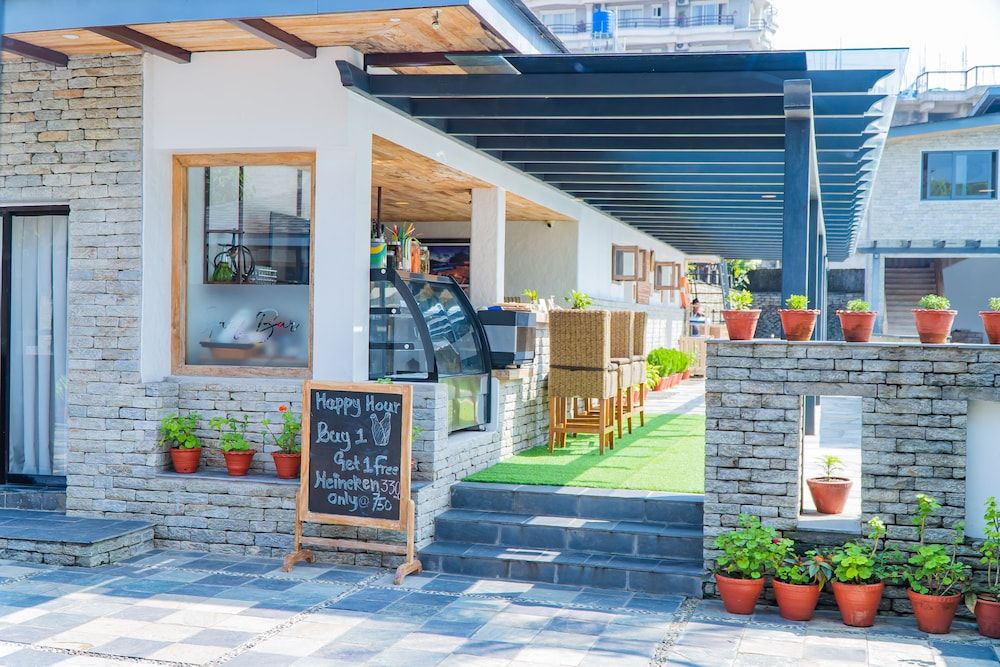 undefined Hotel Barahi Pokhara 4