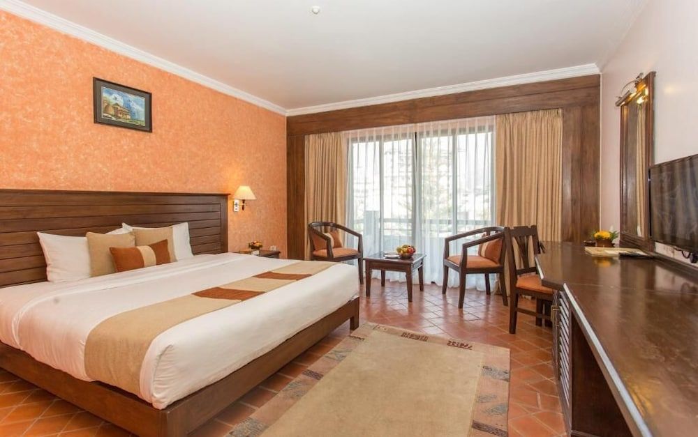 Hotel Barahi Pokhara Deluxe Double or Twin Room