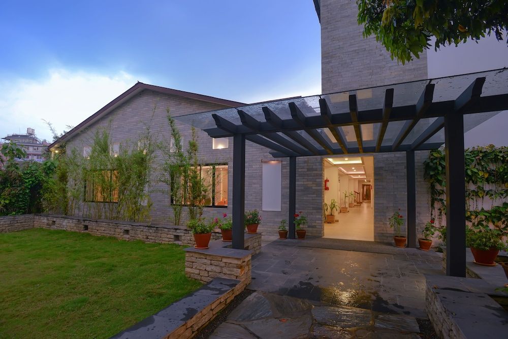 undefined Hotel Barahi Pokhara 5