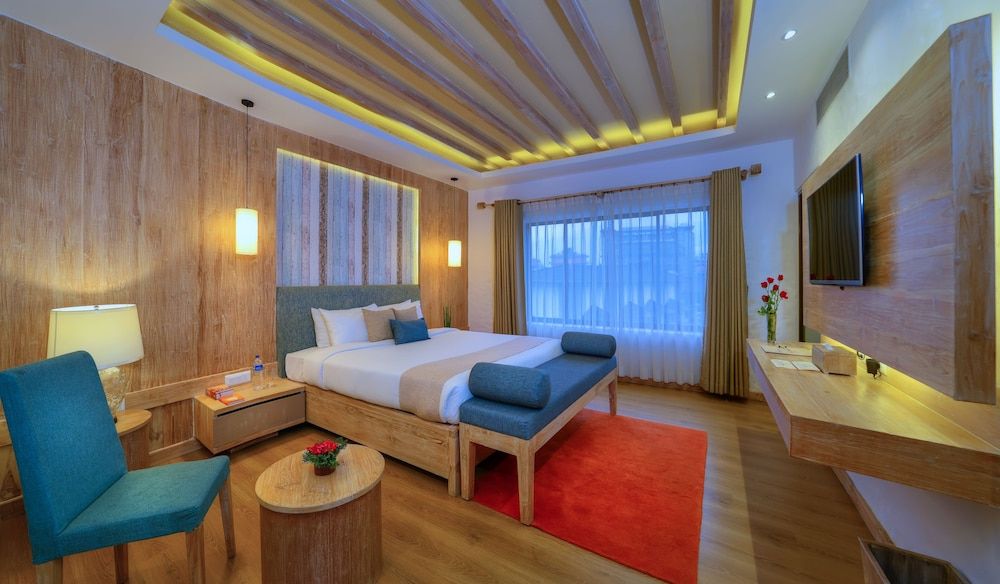 undefined Hotel Barahi Pokhara 9