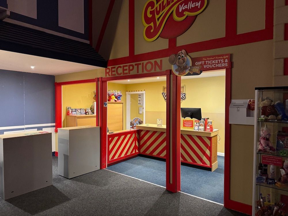 Gulliver's Valley M1 JCT 31