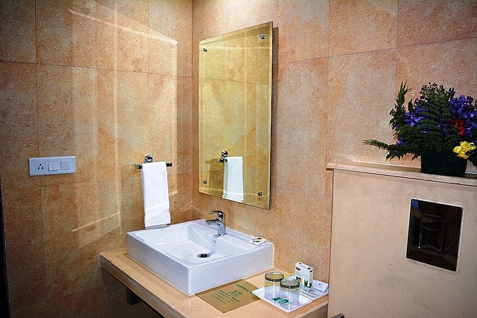 washroom