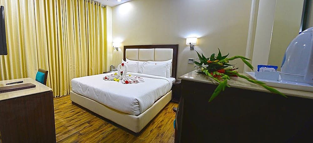 Standard Double Room, 1 Double Bed, Accessible