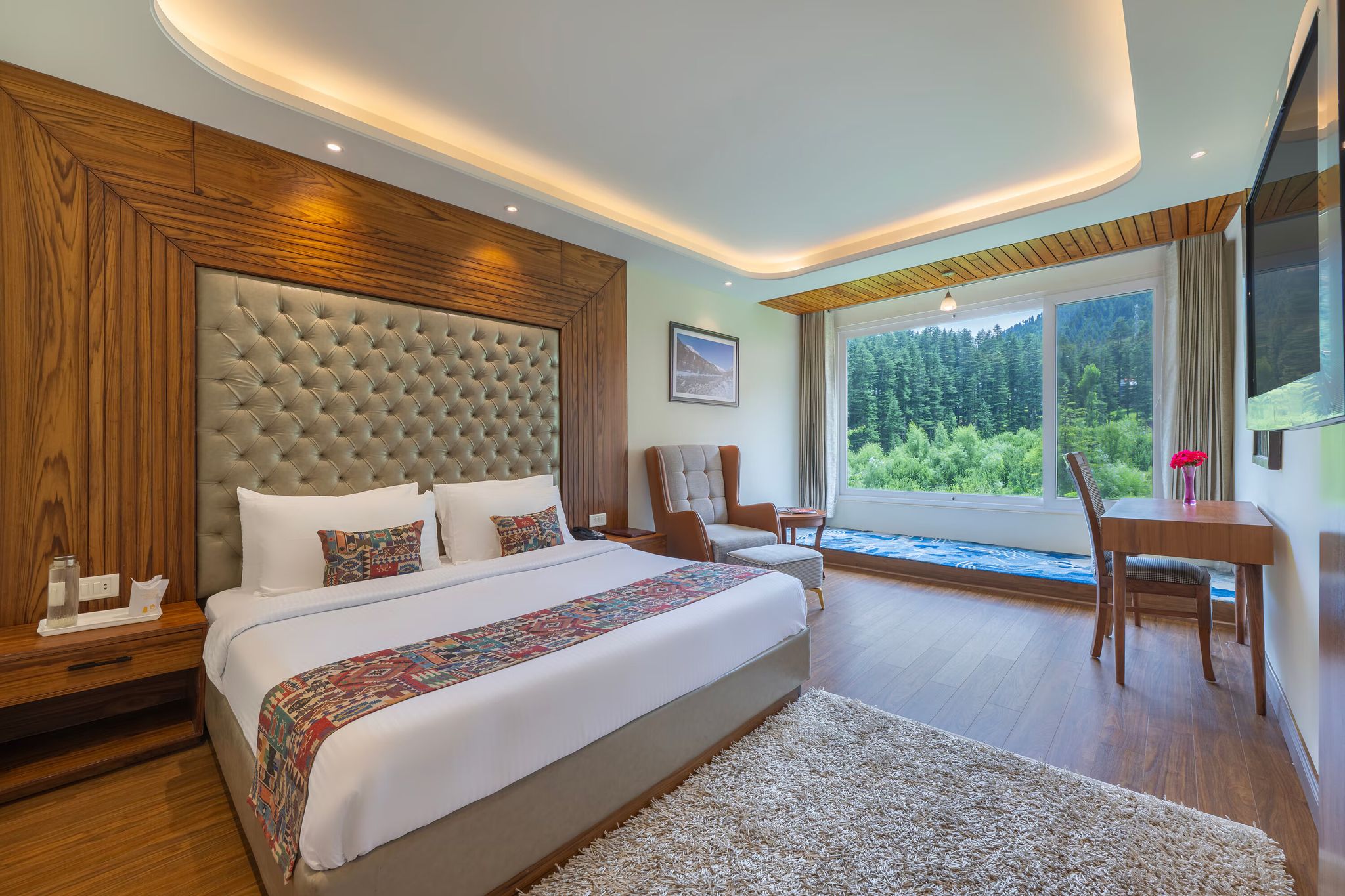 Deluxe Single Room
