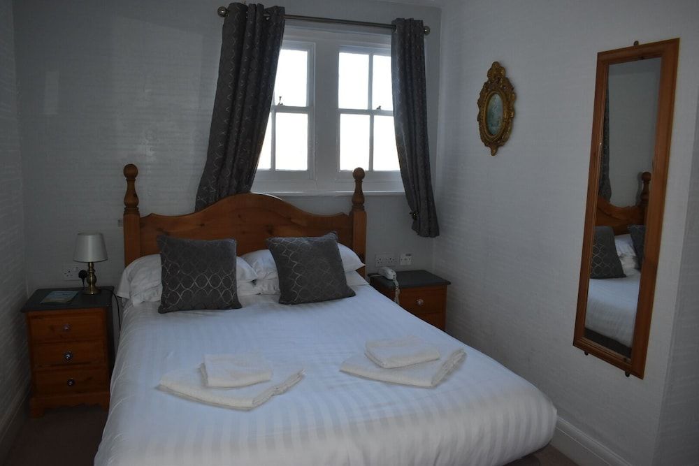 The Hope Anchor Comfort Room