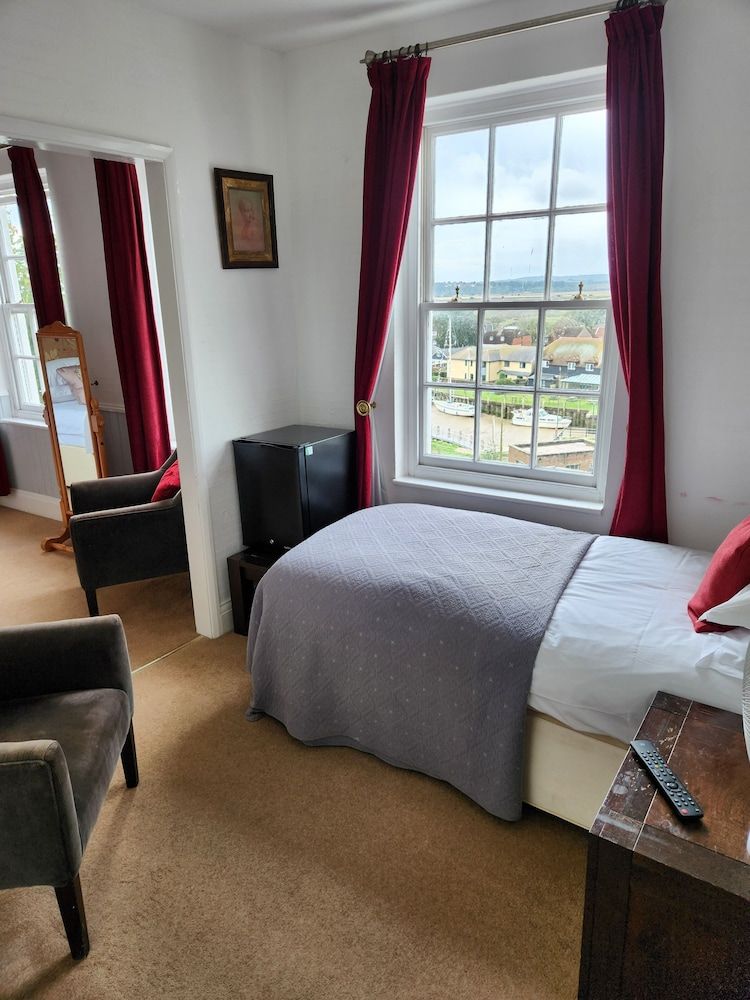 The Hope Anchor Family Room