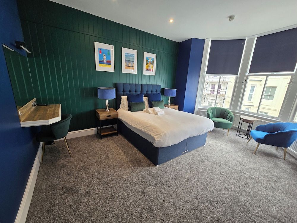 Double Room (Bay View Suite)