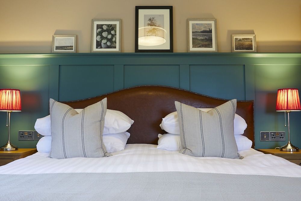 Standard Double Room, Accessible (Room 8)