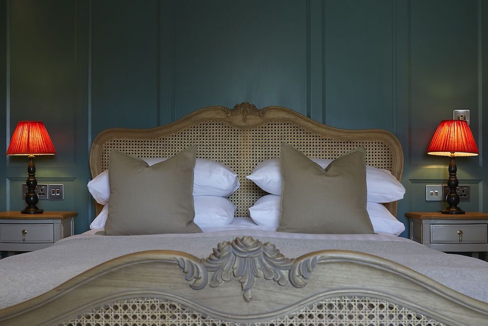 Superior Double Room (Room 5)