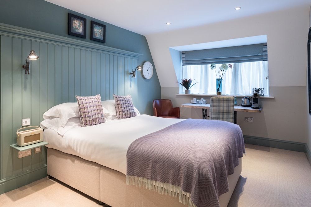 The Florentine Double Room 4