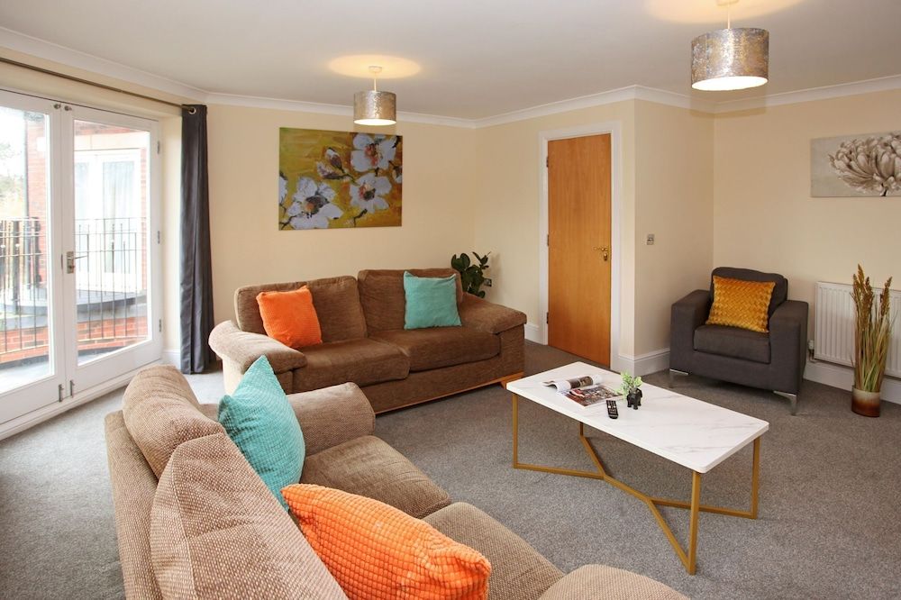 St Julians Place House