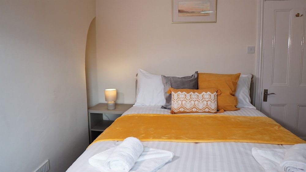 Abbey Foregate House 4