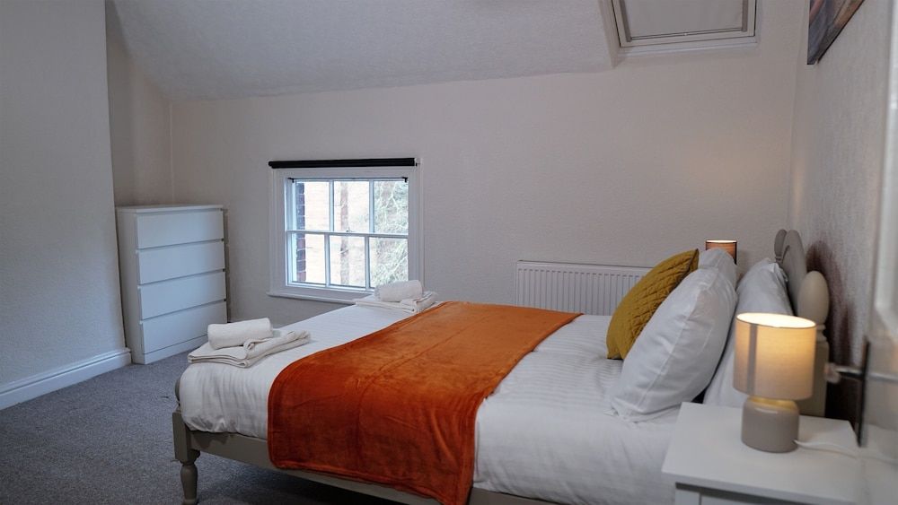 Abbey Foregate House 9