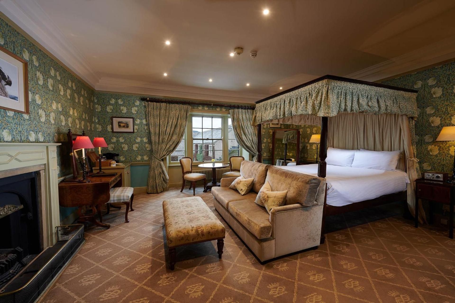 Superior Double Room with View