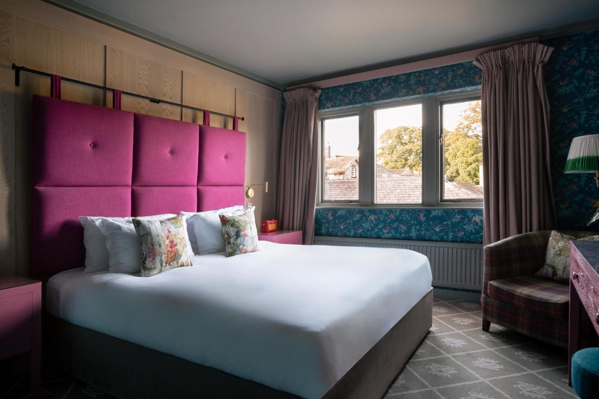 Classic Double Room with View