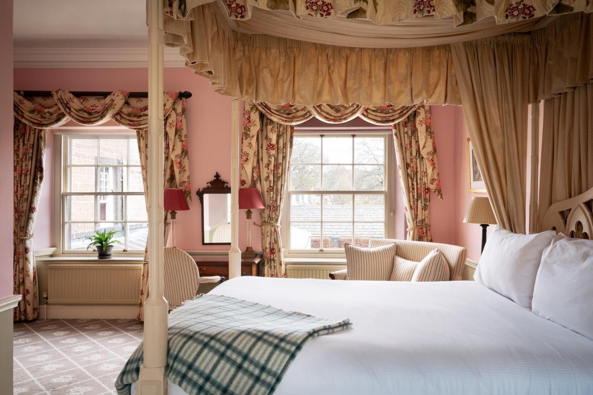 Superior Double Room with View