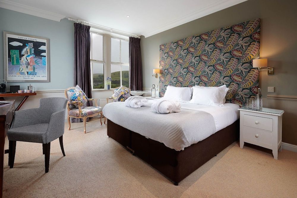 The Fell Hotel Luxury Suite 2