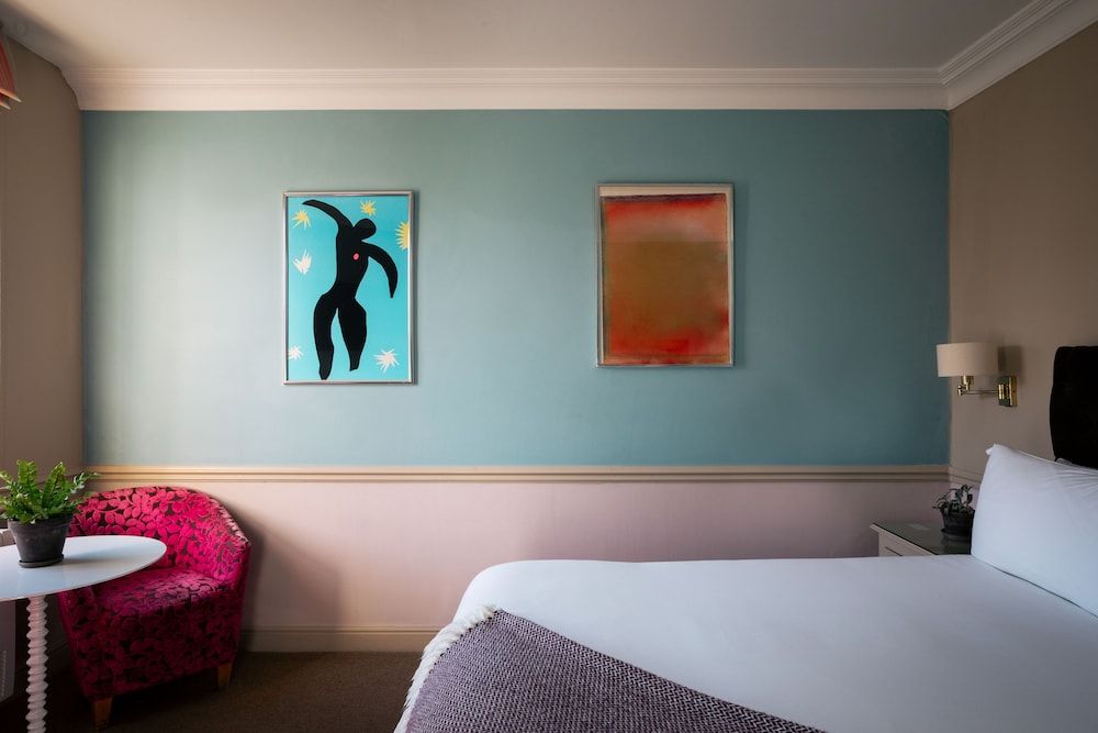 The Fell Hotel Classic Double Room 3