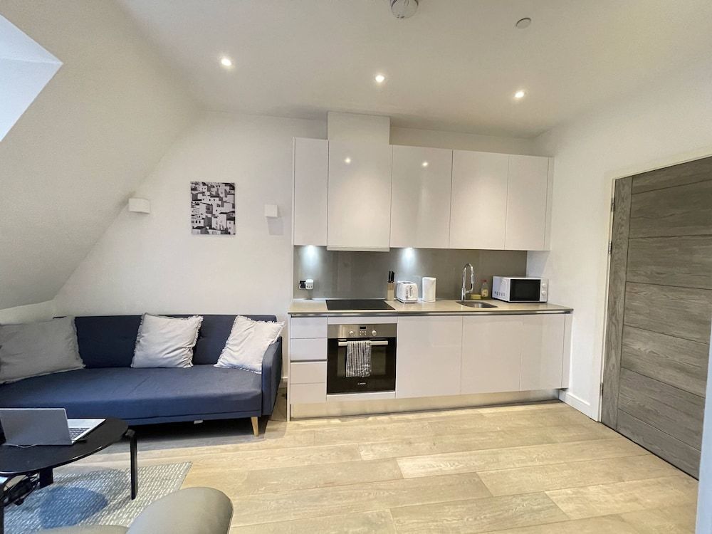 undefined Remarkable 1-bed Apartment in Slough