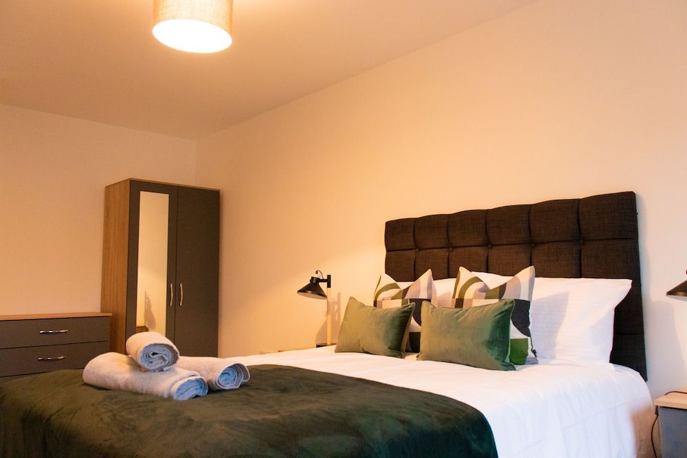 undefined Livestay - 2 Bed Apartment Free Parking Heathrow