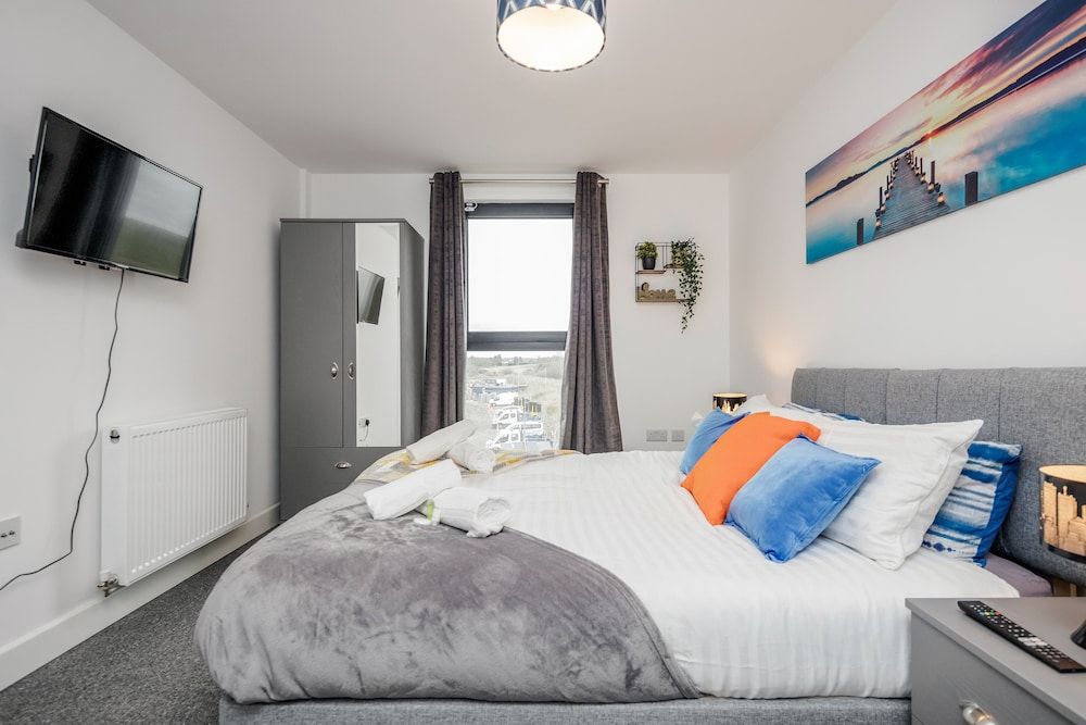 undefined Livestay-spacious Modern One Bed Apt Near Heathrow 9