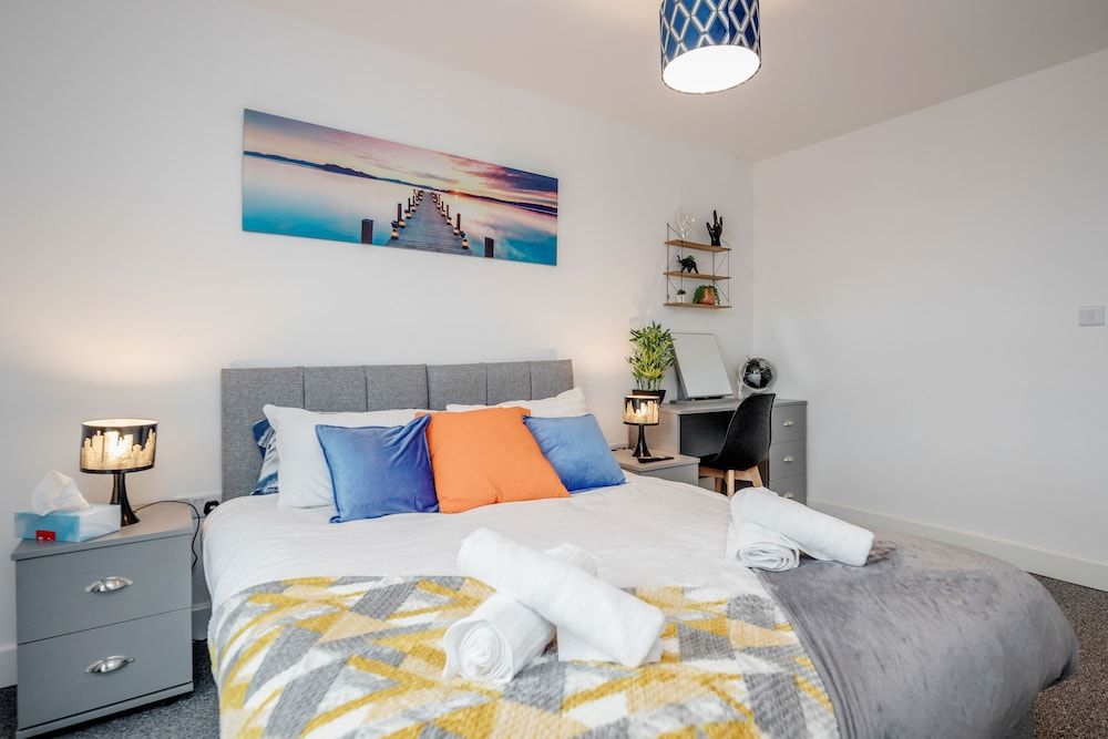 undefined Livestay-spacious Modern One Bed Apt Near Heathrow 6