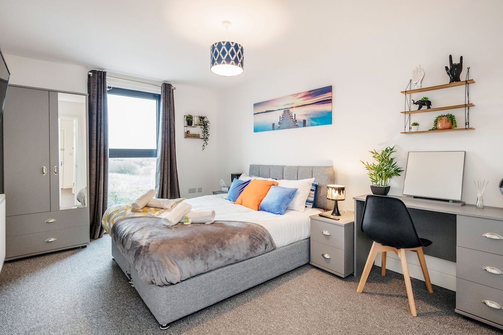 undefined Livestay-spacious Modern One Bed Apt Near Heathrow 10