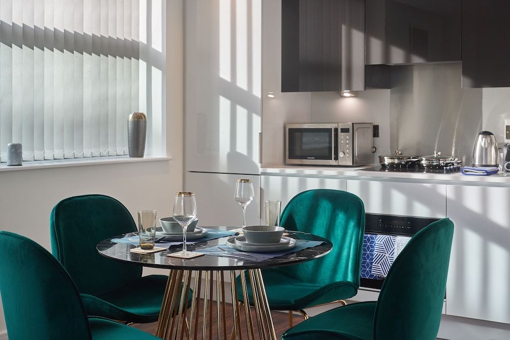 undefined New Eton House Residence - 2B Flat 9