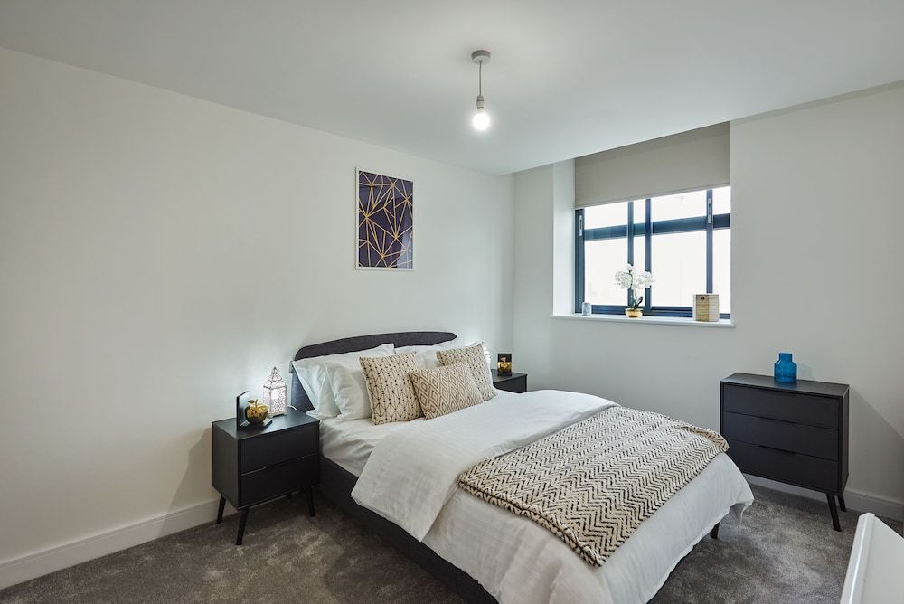 undefined 1BR Flat With a Double Bed - New Eton House Residence Slough 9