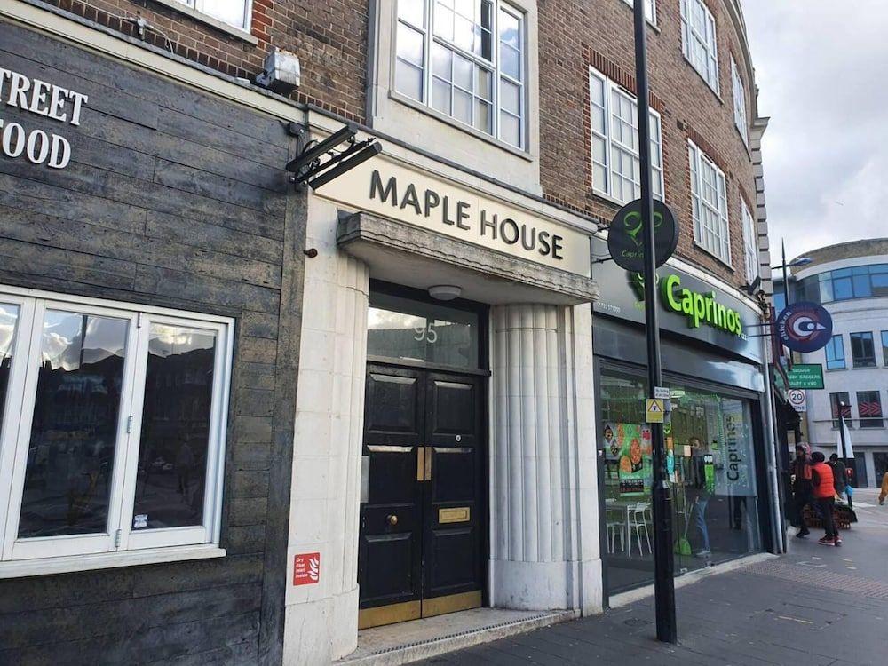 undefined Livestay -long Term Stay Discount Modern 1 Bed 3