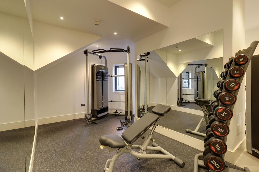 Stunning 1-bed Apartment in the Heart of Slough Apartment 13