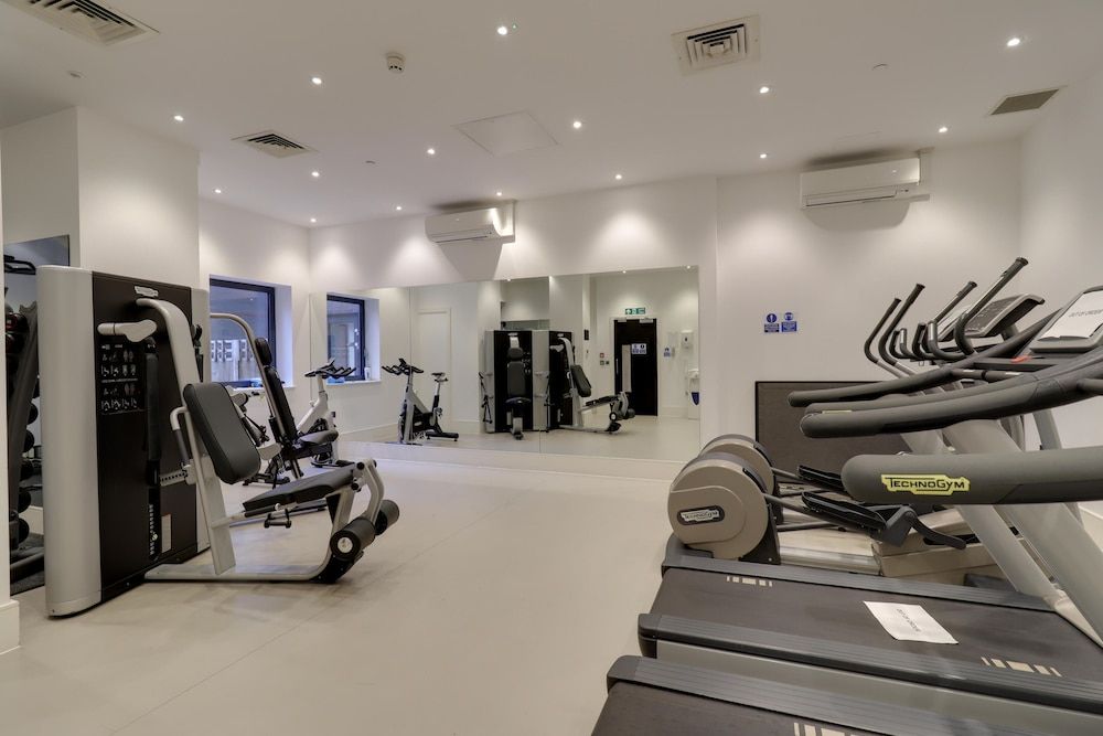 Stunning 1-bed Apartment in the Heart of Slough Apartment 12