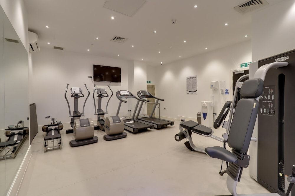 Stunning 1-bed Apartment in the Heart of Slough Apartment 11